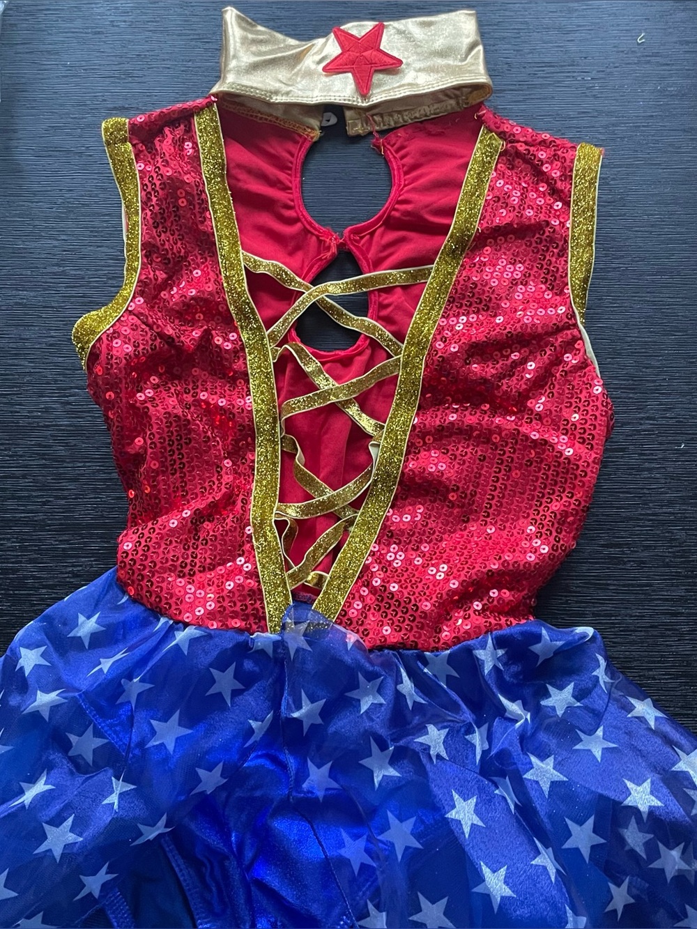 Full Wonder Woman costume - small - Picture 2 of 5